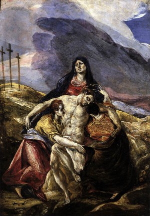 The Pieta
